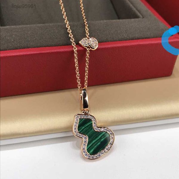 jewelry pendant necklace classic steel diamonds bottle gourd pendant necklaces 18k gold plated women luckpffu{category}, Silver
jewelry pendant necklace classic steel diamonds bottle gourd pendant necklaces 18k gold plated women luckpffu{category}, Silver