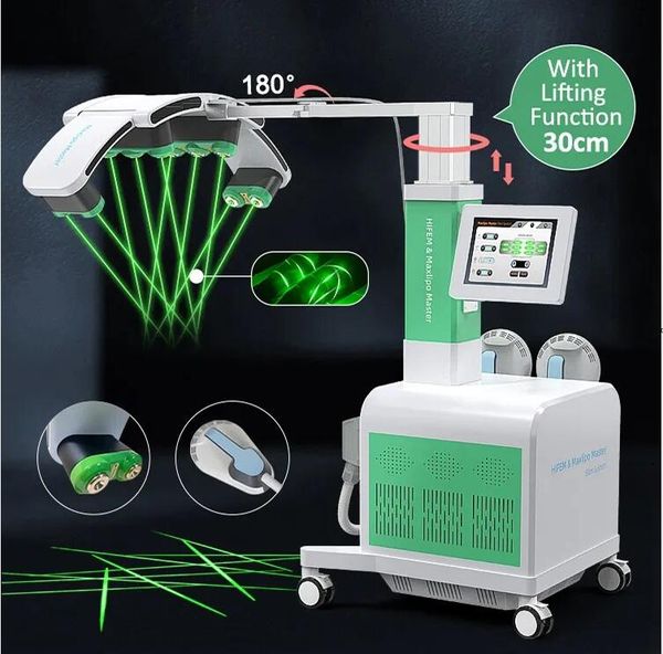high qualiy 10d maxlipo master laser532nm or 635nm with emslim body slim 10d laser fat burning machine fat loss fat reduce slimming mucle bu
high qualiy 10d maxlipo master laser532nm or 635nm with emslim body slim 10d laser fat burning machine fat loss fat reduce slimming mucle bu