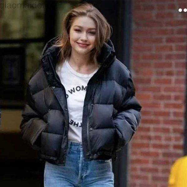 foridol hooded zipper puffer parkas coat women winter clothes short casual padded casaco feminino female et 2021 l220805, Black
foridol hooded zipper puffer parkas coat women winter clothes short casual padded casaco feminino female et 2021 l220805, Black