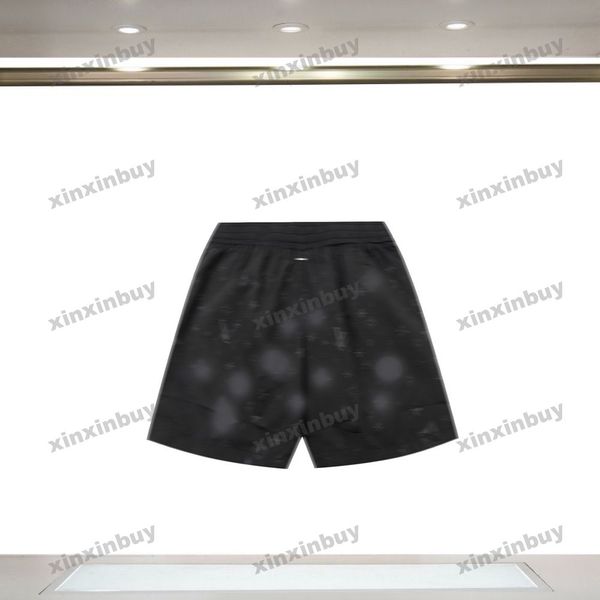 xinxinbuy men women designer beach shorts pant letter jacquard woven fabric spring summer casual letter black white green 332832 m-2xl
xinxinbuy men women designer beach shorts pant letter jacquard woven fabric spring summer casual letter black white green 332832 m-2xl