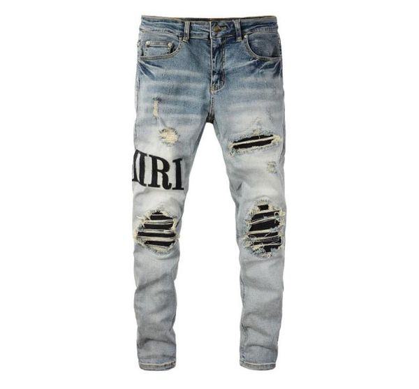 men039s jeans high street black stretch flocking letter animal denim motorcycle pants trendy hip hop hole men1996328, Blue
men039s jeans high street black stretch flocking letter animal denim motorcycle pants trendy hip hop hole men1996328, Blue