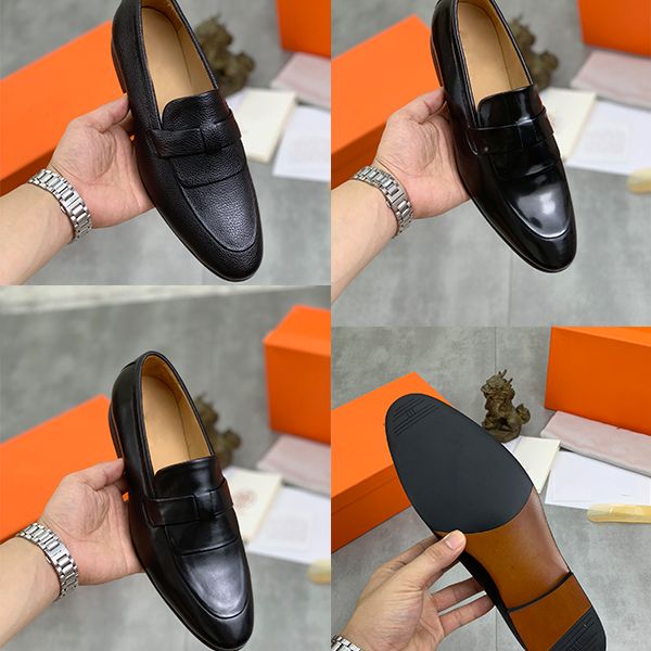 men's leather shoes dress really waterproof leather shoes, leisure during the spring and autumn wear men's round head groom weddin, Black
men's leather shoes dress really waterproof leather shoes, leisure during the spring and autumn wear men's round head groom weddin, Black