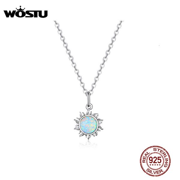 pendant necklaces wostu korean necklace opal zircon and 925 sterling silver sun sunny long chain women jewelry cqn399 230801
pendant necklaces wostu korean necklace opal zircon and 925 sterling silver sun sunny long chain women jewelry cqn399 230801