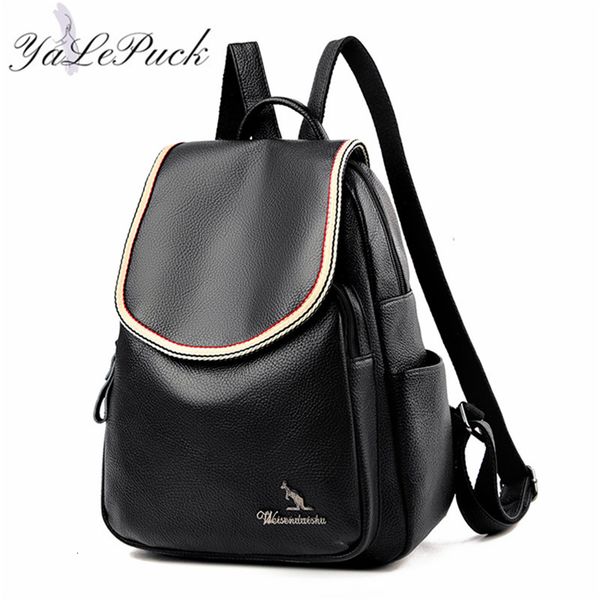 school bags high puality women backpack large capacity for girls leather shoulder 2023 travel mochila 230801
school bags high puality women backpack large capacity for girls leather shoulder 2023 travel mochila 230801