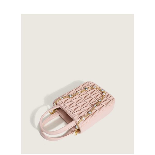 designer bags miui tote red pearl chain handbag fashion crystal shoulder straddle women's bag yf3f
designer bags miui tote red pearl chain handbag fashion crystal shoulder straddle women's bag yf3f