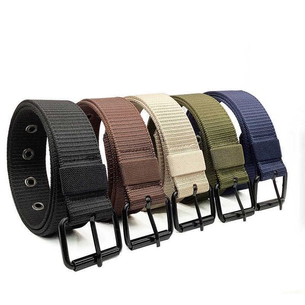 canvas belt training tactical hunting pin buckle nylon belt youth jeans accessories fashion casual belt kid's and kid's1, Black
canvas belt training tactical hunting pin buckle nylon belt youth jeans accessories fashion casual belt kid's and kid's1, Black