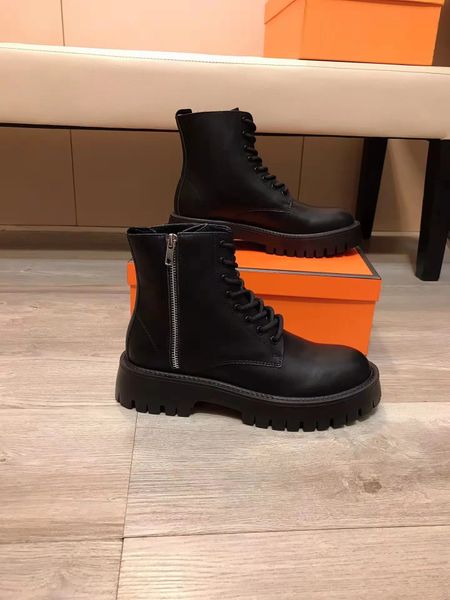 designer mens ankle boots short shoes rubber outdoor walking alpinonomelon spikes strass winter fashion shoes genuine leather slip on boot 3, Black
designer mens ankle boots short shoes rubber outdoor walking alpinonomelon spikes strass winter fashion shoes genuine leather slip on boot 3, Black