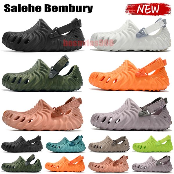 clog pollex designer sandals salehe bembury slippers slides mens women sasquatc stratus urchin menemsh crocodile cocumber buckle hospital sl, Black
clog pollex designer sandals salehe bembury slippers slides mens women sasquatc stratus urchin menemsh crocodile cocumber buckle hospital sl, Black