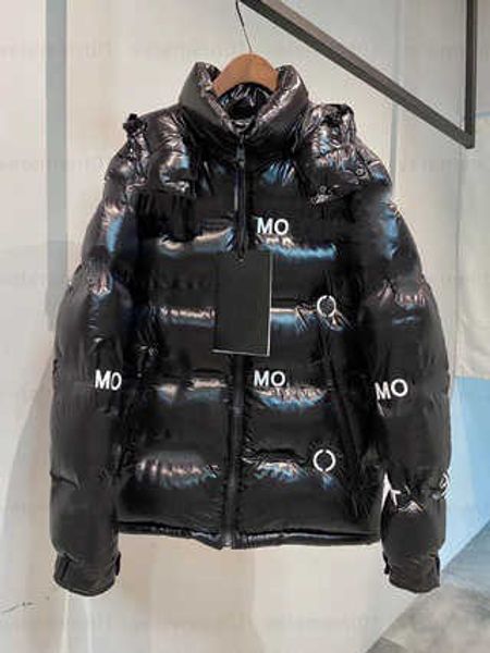 women mens jacket winter warm designer jacket printed and embossed original wash label hardware thickened hooded loose monogrammed monclairs, Black
women mens jacket winter warm designer jacket printed and embossed original wash label hardware thickened hooded loose monogrammed monclairs, Black
