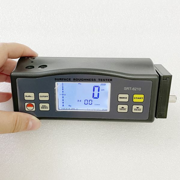 high resolution srt-6210 surface roughness tester 4 parameters ra, rz, rq, rt. profilometer portable roughness gauge srt6210
high resolution srt-6210 surface roughness tester 4 parameters ra, rz, rq, rt. profilometer portable roughness gauge srt6210