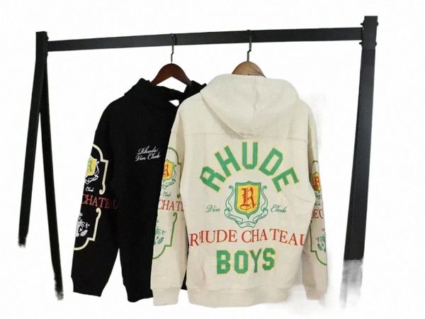 men's hoodies casual loose hoodie style trend fashion 23ss large lettered printing rhude sweatshirts men women size ue 100 fashion autu, Black
men's hoodies casual loose hoodie style trend fashion 23ss large lettered printing rhude sweatshirts men women size ue 100 fashion autu, Black