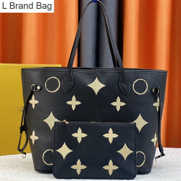 l bag m45684 designer bag stylish vintage tote classic embossed bag multifunctional large capacity shoulder bag v7kw, Black
l bag m45684 designer bag stylish vintage tote classic embossed bag multifunctional large capacity shoulder bag v7kw, Black