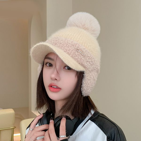 fashion designer jewelry ear protection thickened cold proof baseball cap wool ball knitted hat versatile scarf, hat & glove sets wholesale, Blue;gray
fashion designer jewelry ear protection thickened cold proof baseball cap wool ball knitted hat versatile scarf, hat & glove sets wholesale, Blue;gray