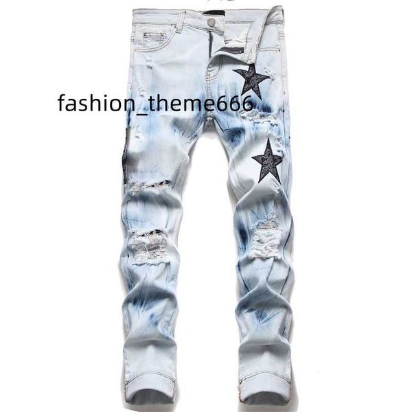 mens jeans designer jeans mens designer pant mens slim fit elastic embroidery fashion jean style cat whisker whitening men's broken hol, Blue
mens jeans designer jeans mens designer pant mens slim fit elastic embroidery fashion jean style cat whisker whitening men's broken hol, Blue