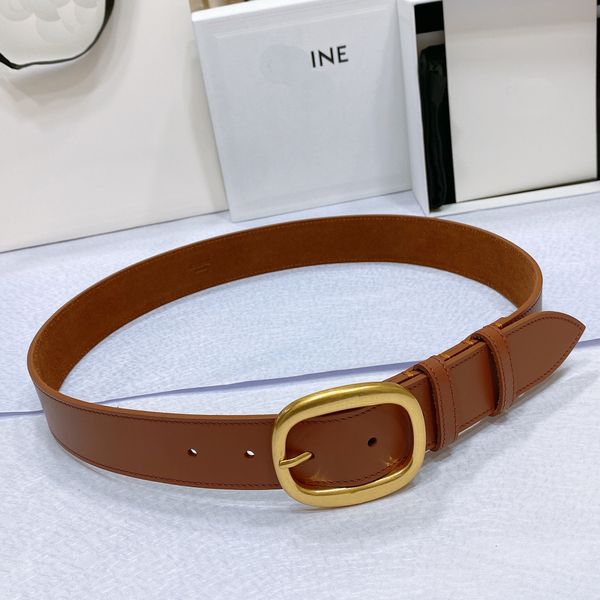 luxe fashion belt women metal buckle casual letter smooth buckle design belt womens waistband cintura, Black;brown
luxe fashion belt women metal buckle casual letter smooth buckle design belt womens waistband cintura, Black;brown
