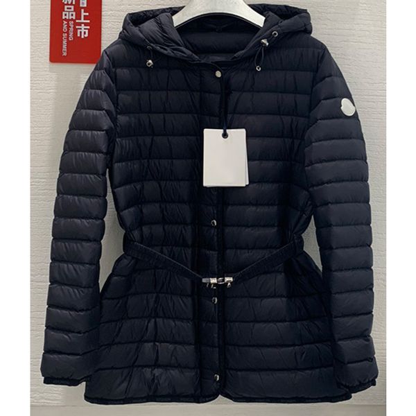 8.2 keep warm ski slim with belt detachable hooded goose down coat women, Black
8.2 keep warm ski slim with belt detachable hooded goose down coat women, Black