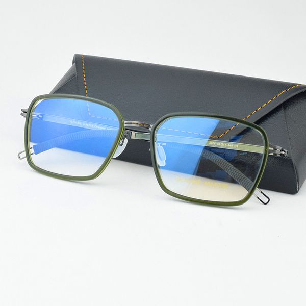 handmade ultra light eyeglasses anti-blue light pure b- titanium frame retro quadrate ultra light frames business men myopia glasses 3308, Silver
handmade ultra light eyeglasses anti-blue light pure b- titanium frame retro quadrate ultra light frames business men myopia glasses 3308, Silver