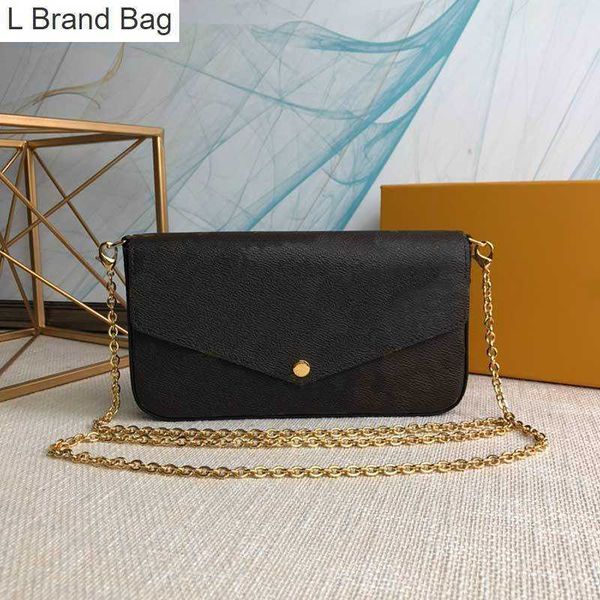 l bag designer wallet women luxurys handbag crossbody fashion chain shoulder bag mini messenger bags m61276 tote bag purses loif, Black
l bag designer wallet women luxurys handbag crossbody fashion chain shoulder bag mini messenger bags m61276 tote bag purses loif, Black