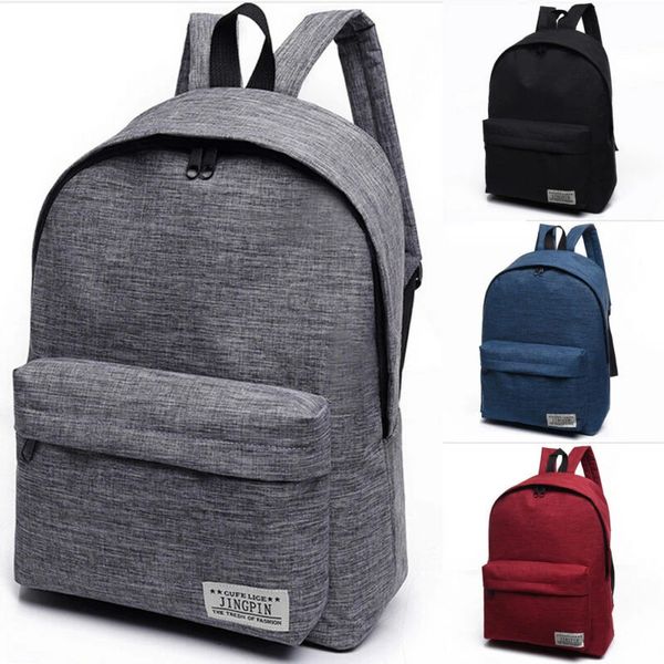 school bags men male canvas backpack gray casual rucksacks 15inch lapbackpacks college student bag women mochila 230801
school bags men male canvas backpack gray casual rucksacks 15inch lapbackpacks college student bag women mochila 230801