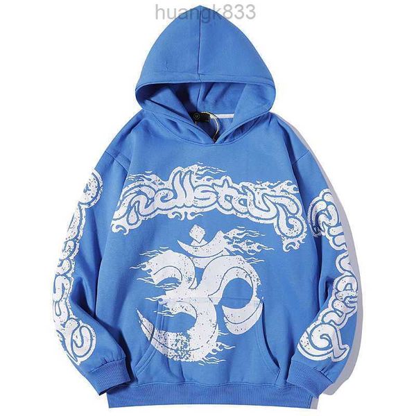 men's hoodies sweatshirts high street hellstar fleece mens hooded hoodies harajuku stranger things oversize lose sweatshirtss loose hip, Black
men's hoodies sweatshirts high street hellstar fleece mens hooded hoodies harajuku stranger things oversize lose sweatshirtss loose hip, Black