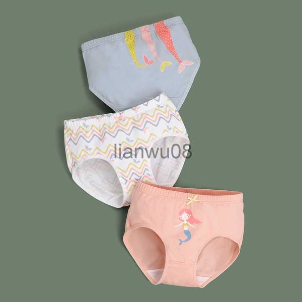 panties 3packs girls' triangle cotton panties soft and breathable cute cartoon mermaid 38 years old girls x0802, Camo
panties 3packs girls' triangle cotton panties soft and breathable cute cartoon mermaid 38 years old girls x0802, Camo