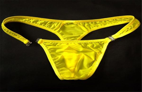 thongs for men lowwaist ice silk men solvable buckle briefs gauze gay thongs and g strings h1604460432, Black;brown
thongs for men lowwaist ice silk men solvable buckle briefs gauze gay thongs and g strings h1604460432, Black;brown