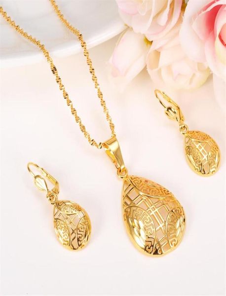 jewelry sets elegance necklace earrings fine 24k real solid yellow gold gf girlfriend sweethearts daughter wedding gifts new281l758229746, Silver
jewelry sets elegance necklace earrings fine 24k real solid yellow gold gf girlfriend sweethearts daughter wedding gifts new281l758229746, Silver