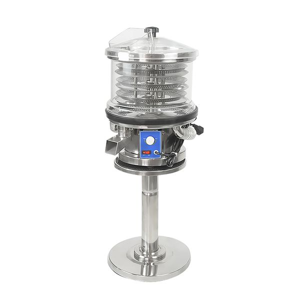 tablet burrs de-powdering equipment candy tablets polishing machine 304 stainless steel under rotary sieving machine
tablet burrs de-powdering equipment candy tablets polishing machine 304 stainless steel under rotary sieving machine
