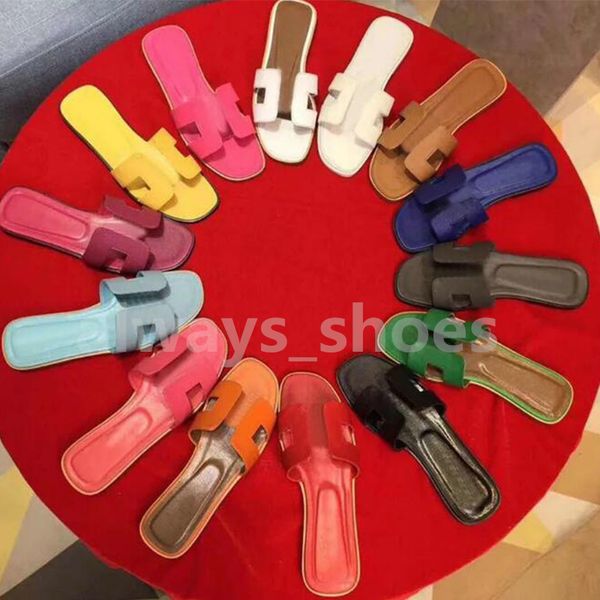 luxury beach sandals classic genuine leather slippers designer slides women flat slide flip flops crocodile skin sandal womens shoes fashion
luxury beach sandals classic genuine leather slippers designer slides women flat slide flip flops crocodile skin sandal womens shoes fashion