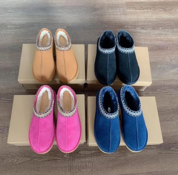 tasman slippers snow boots sheepskin shearling tazz mules women men ultra mini platform boot slip-on shoes suede upper comfort fall winter u, Black
tasman slippers snow boots sheepskin shearling tazz mules women men ultra mini platform boot slip-on shoes suede upper comfort fall winter u, Black