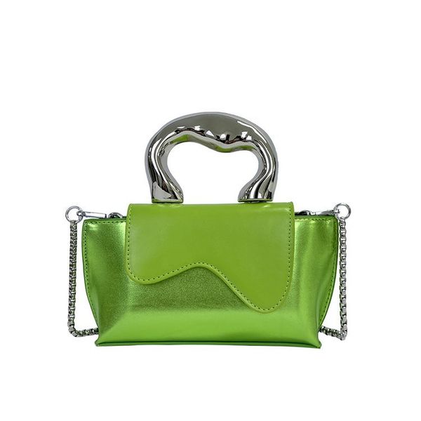 2023 summer y2k hobo bags designer future sense bag metallic purse shoulder sliver chain two-tone color 4 colors sweetie style shopping meta
2023 summer y2k hobo bags designer future sense bag metallic purse shoulder sliver chain two-tone color 4 colors sweetie style shopping meta