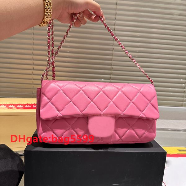 designer bag channel chain bag plaid flap 5a shoulder handbag silver chain leather double letter solid color buckle square stripe lady messe
designer bag channel chain bag plaid flap 5a shoulder handbag silver chain leather double letter solid color buckle square stripe lady messe