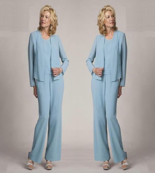 light blue mother of the bride pant suits elegant formal evening dresses plus size simple dresses hy40288094489, Black;red
light blue mother of the bride pant suits elegant formal evening dresses plus size simple dresses hy40288094489, Black;red