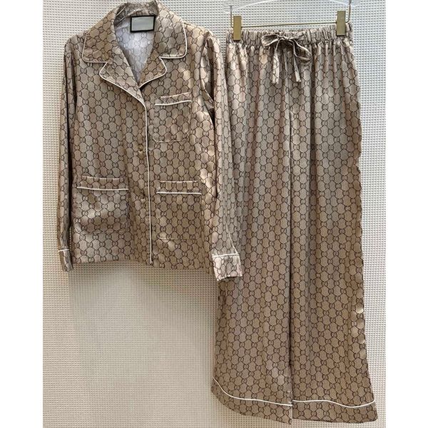 8.2 fashion vintage letter print blouses & shirts with drawstring wide leg pants women's two piece sets, White
8.2 fashion vintage letter print blouses & shirts with drawstring wide leg pants women's two piece sets, White