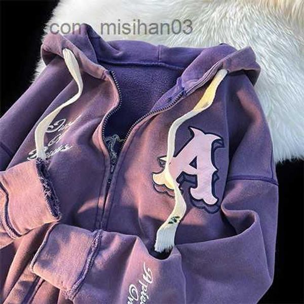 men's hoodies sweatshirts letter embroidery hoodie women's winter leisure super plush street sweatshirt women's retro hip-hop, Black
men's hoodies sweatshirts letter embroidery hoodie women's winter leisure super plush street sweatshirt women's retro hip-hop, Black