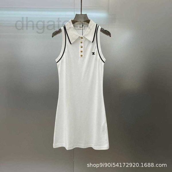 basic & casual dresses designer summer new polo neck tank skirt letter small embroidery fashion sports style y8f9, Black;gray
basic & casual dresses designer summer new polo neck tank skirt letter small embroidery fashion sports style y8f9, Black;gray