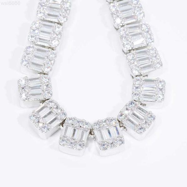 hiphop gra certificate luxury baguette moissanite 9mm wide 925 solid silver hip hop necklace tennis chain
hiphop gra certificate luxury baguette moissanite 9mm wide 925 solid silver hip hop necklace tennis chain