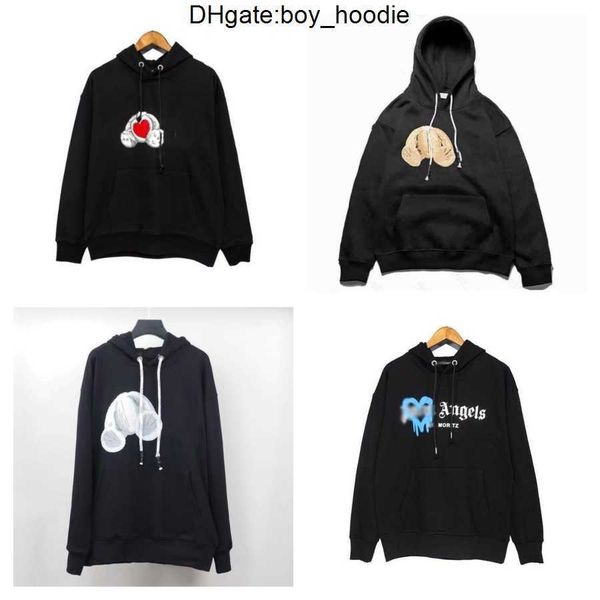 mens palms designer hoodie flocking towel embroidery guillotine bears hoody hoodies men angles women sweaters hooded sweatshirts size s-xl f, Black
mens palms designer hoodie flocking towel embroidery guillotine bears hoody hoodies men angles women sweaters hooded sweatshirts size s-xl f, Black