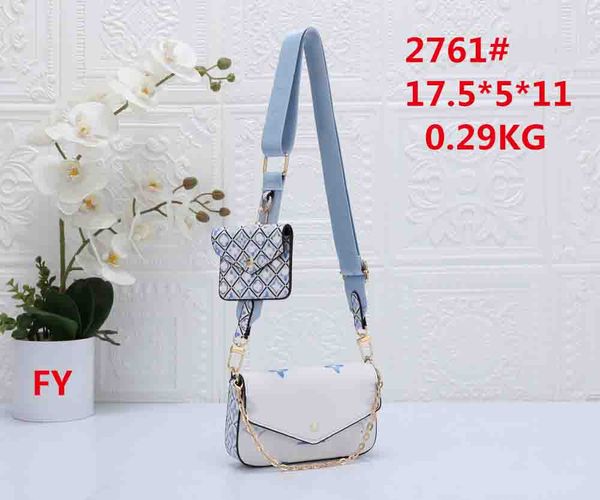 2023 women's favorite 2-piece set with printed decoration crossbody bag money bag designer chain coin wallet handbag multi decorative p
2023 women's favorite 2-piece set with printed decoration crossbody bag money bag designer chain coin wallet handbag multi decorative p