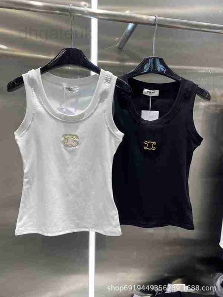women's tanks & camis designer summer letter hollow out small tank slim fit show thin temperament versatile vh1o, White
women's tanks & camis designer summer letter hollow out small tank slim fit show thin temperament versatile vh1o, White