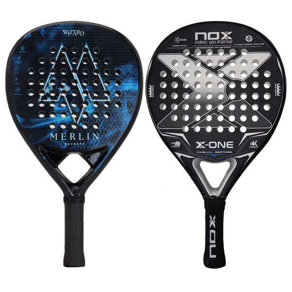 tennis rackets padel racket 3k12k carbon fiber eva soft power foam with cover bag paddle p230801
tennis rackets padel racket 3k12k carbon fiber eva soft power foam with cover bag paddle p230801