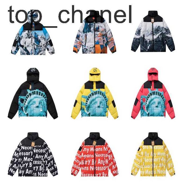 designer men's puffer jackets mens down jacket coat mens and women's outdoor warm casual 12 colors, Black
designer men's puffer jackets mens down jacket coat mens and women's outdoor warm casual 12 colors, Black
