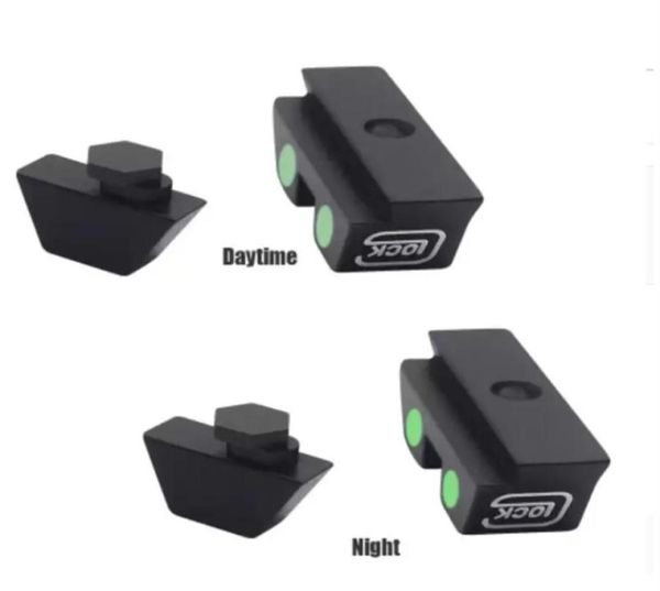 tactical hunting pistol glow sight green dot for glock 17192223242627333435 in day and night use usa buuyer local ship4005418
tactical hunting pistol glow sight green dot for glock 17192223242627333435 in day and night use usa buuyer local ship4005418