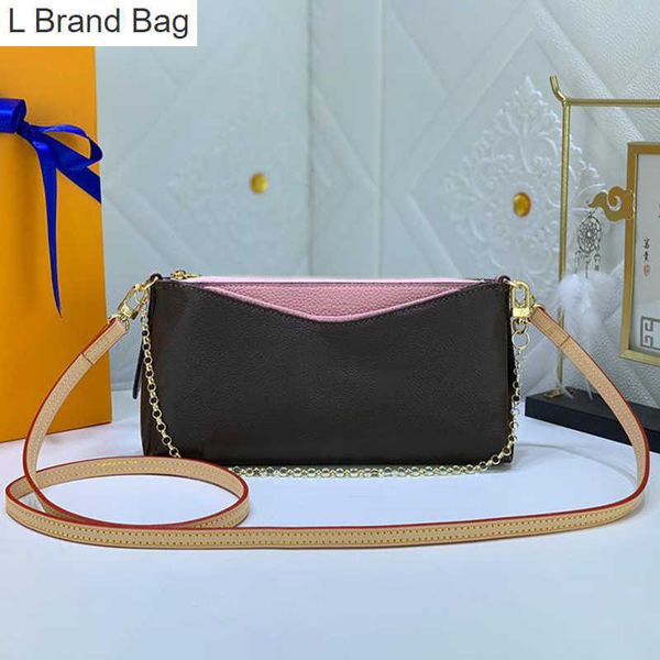 2023 new 5a luxury designer shoulder bag fashion genuine leather handbag crossbody bag clutch bag serial number flower with chain fashion la, Black
2023 new 5a luxury designer shoulder bag fashion genuine leather handbag crossbody bag clutch bag serial number flower with chain fashion la, Black