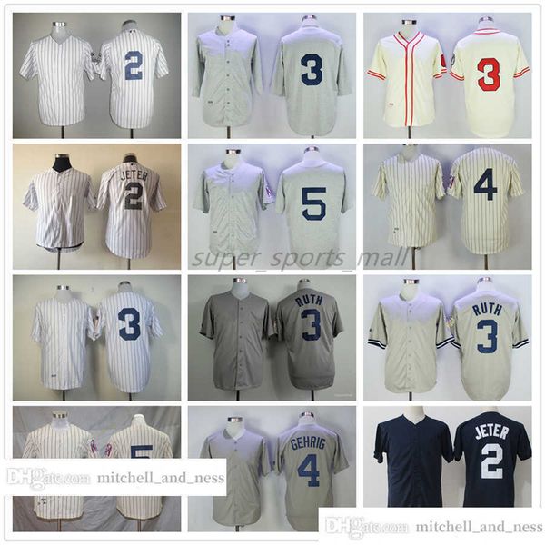 vintage movie baseball wears jersey 3 babe ruth 2 derek jeter 4 lou gehrig 5 joe dimaggio 1939 jerseys men women youth size s--xxxl, Blue;black
vintage movie baseball wears jersey 3 babe ruth 2 derek jeter 4 lou gehrig 5 joe dimaggio 1939 jerseys men women youth size s--xxxl, Blue;black