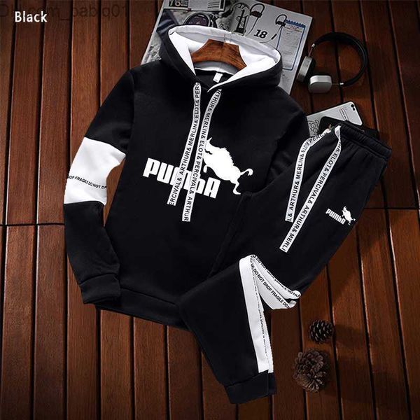 men's tracksuits mens tracksuit sportswear suits two piece set sweatpants autumn male hoodies sweatsuit sports suits husband winter jog, Gray
men's tracksuits mens tracksuit sportswear suits two piece set sweatpants autumn male hoodies sweatsuit sports suits husband winter jog, Gray