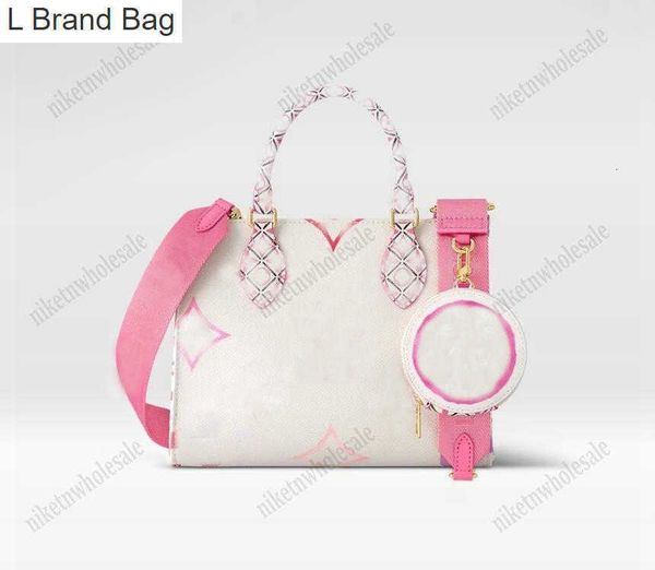 l bag 2023 by the pool m22976 onthego pm tote bag pastel color womens designer handbag giant monograms pattern shoulder bag on the go mini 2, Black
l bag 2023 by the pool m22976 onthego pm tote bag pastel color womens designer handbag giant monograms pattern shoulder bag on the go mini 2, Black