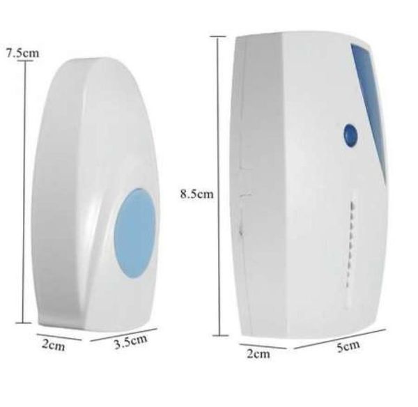 new 70110m range remote control ringing door bells smart led indication wireless music door bell transmitterreceiver 09147530563
new 70110m range remote control ringing door bells smart led indication wireless music door bell transmitterreceiver 09147530563