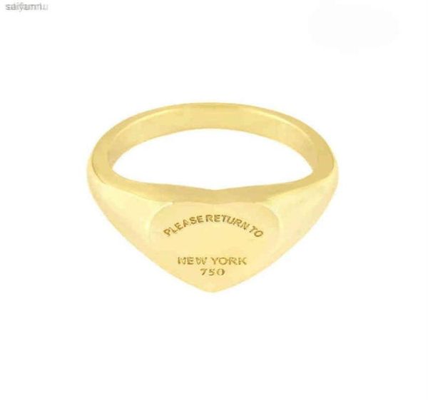 newt edition women mens band ring stainls please return to new york heart anillos rings gold sier rose color jewelry204y2848388, Silver
newt edition women mens band ring stainls please return to new york heart anillos rings gold sier rose color jewelry204y2848388, Silver