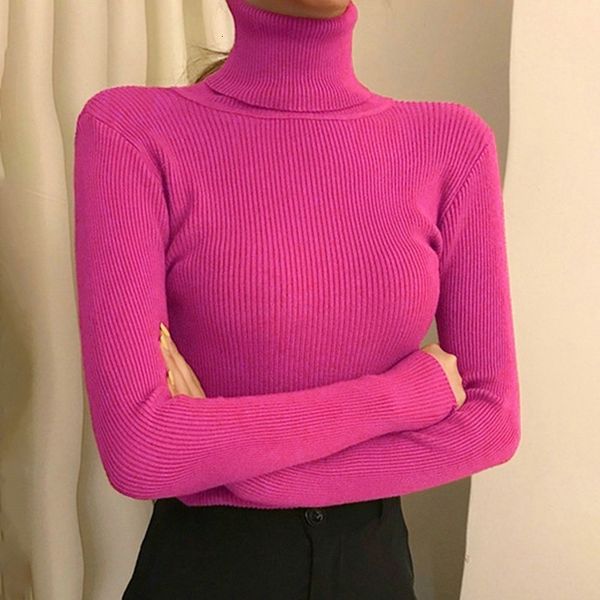 women's hoodies sweatshirts 2023 women pullover turtleneck sweater autumn long sleeve slim elastic korean simple basic jumper solid col, Black
women's hoodies sweatshirts 2023 women pullover turtleneck sweater autumn long sleeve slim elastic korean simple basic jumper solid col, Black